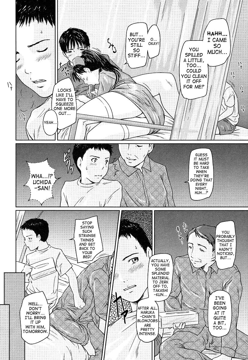 Hentai Manga Comic-24 Hour Rehabilitation Ward-Read-4